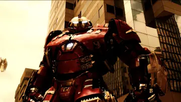 Zasłona do filmu "Avengers: Czas Ultrona" #1725758