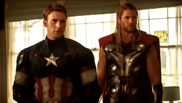 Zasłona do filmu "Avengers: Czas Ultrona" #1725767