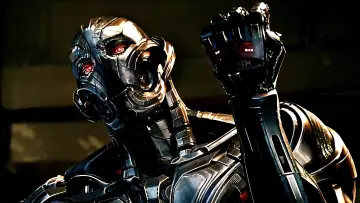 Zasłona do filmu "Avengers: Czas Ultrona" #1725768