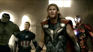 Zasłona do filmu "Avengers: Czas Ultrona" #1725769