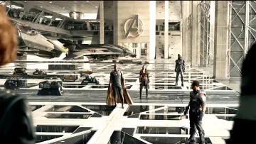 Zasłona do filmu "Avengers: Czas Ultrona" #1725771