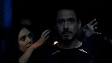 Zasłona do filmu "Avengers: Czas Ultrona" #1725773