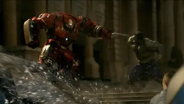 Zasłona do filmu "Avengers: Czas Ultrona" #1725779