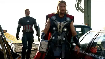 Zasłona do filmu "Avengers: Czas Ultrona" #1725782