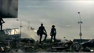 Zasłona do filmu "Avengers: Czas Ultrona" #1725785