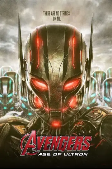 Plakat do filmu "Avengers: Czas Ultrona" #1725787