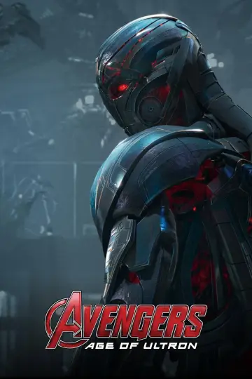 Plakat do filmu "Avengers: Czas Ultrona" #1725788