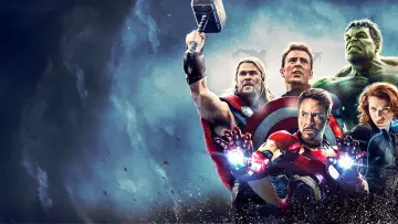 Zasłona do filmu "Avengers: Czas Ultrona" #172925