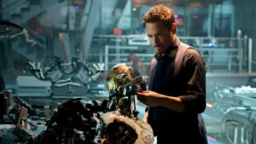 Zasłona do filmu "Avengers: Czas Ultrona" #172928