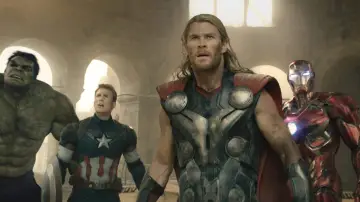 Zasłona do filmu "Avengers: Czas Ultrona" #172929