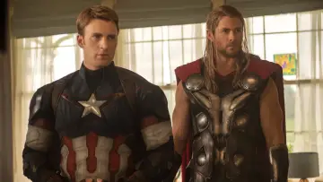 Zasłona do filmu "Avengers: Czas Ultrona" #172930