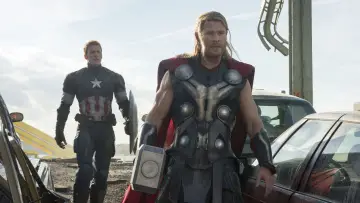Zasłona do filmu "Avengers: Czas Ultrona" #172934