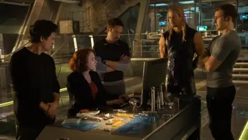 Zasłona do filmu "Avengers: Czas Ultrona" #172936