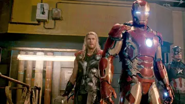 Zasłona do filmu "Avengers: Czas Ultrona" #172943