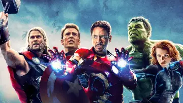 Zasłona do filmu "Avengers: Czas Ultrona" #172944