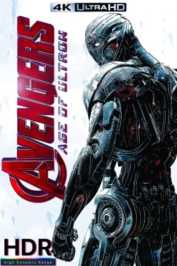 Plakat do filmu "Avengers: Czas Ultrona" #172953