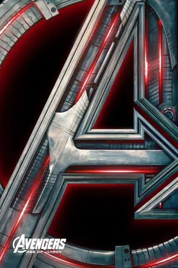 Plakat do filmu "Avengers: Czas Ultrona" #172955