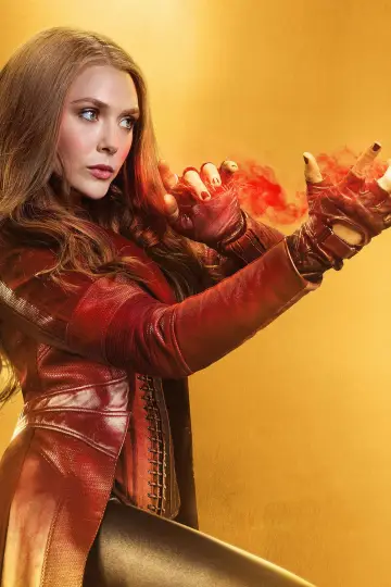 Plakat do filmu "Avengers: Czas Ultrona" #172965