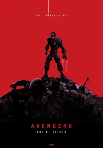 Plakat do filmu "Avengers: Czas Ultrona" #172967
