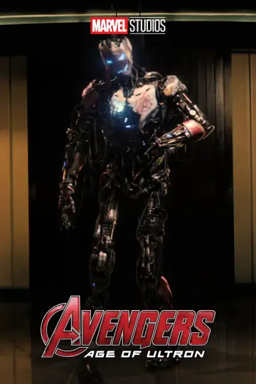 Plakat do filmu "Avengers: Czas Ultrona" #1825630
