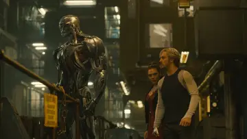 Zasłona do filmu "Avengers: Czas Ultrona" #1856721