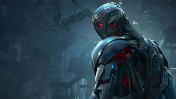 Zasłona do filmu "Avengers: Czas Ultrona" #227866