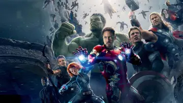 Zasłona do filmu "Avengers: Czas Ultrona" #409568