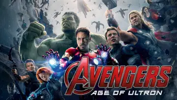 Zasłona do filmu "Avengers: Czas Ultrona" #553562