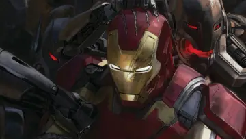 Zasłona do filmu "Avengers: Czas Ultrona" #553576