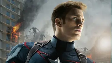 Zasłona do filmu "Avengers: Czas Ultrona" #553579