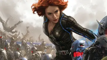 Zasłona do filmu "Avengers: Czas Ultrona" #553600