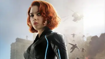 Zasłona do filmu "Avengers: Czas Ultrona" #553604