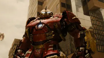 Zasłona do filmu "Avengers: Czas Ultrona" #553615