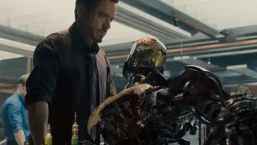 Zasłona do filmu "Avengers: Czas Ultrona" #553620