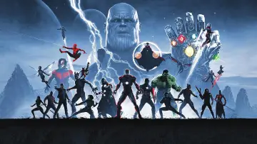 Zasłona do filmu "Avengers: Czas Ultrona" #553621