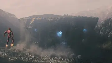 Zasłona do filmu "Avengers: Czas Ultrona" #553638