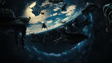 Zasłona do filmu "Avengers: Czas Ultrona" #553661