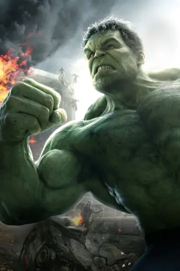 Plakat do filmu "Avengers: Czas Ultrona" #553678