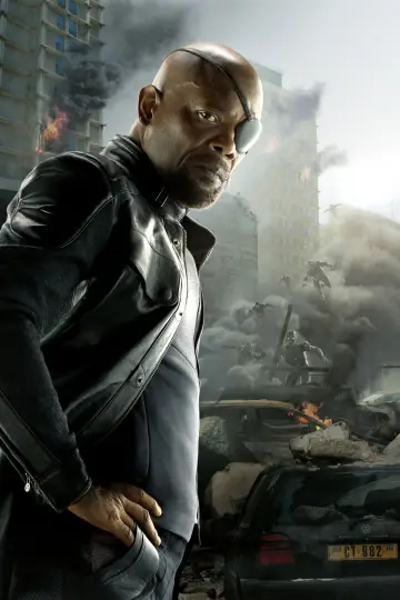 Plakat do filmu "Avengers: Czas Ultrona" #553679