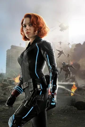 Plakat do filmu "Avengers: Czas Ultrona" #553680
