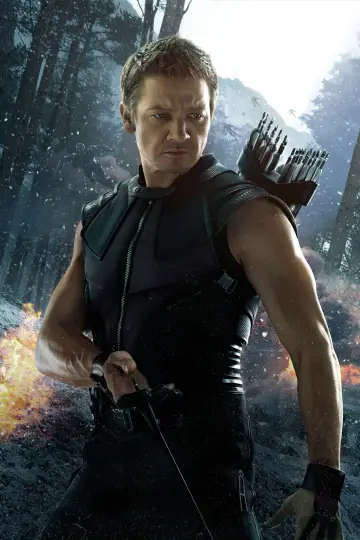 Plakat do filmu "Avengers: Czas Ultrona" #553683