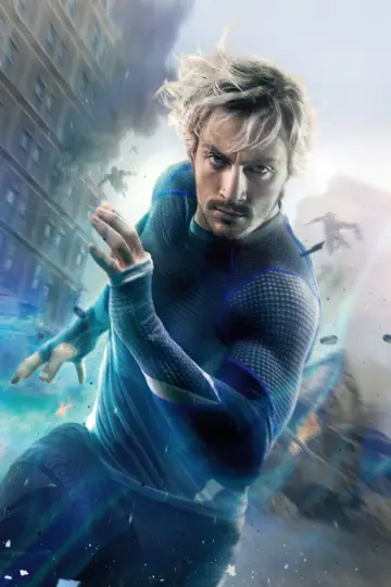 Plakat do filmu "Avengers: Czas Ultrona" #553684
