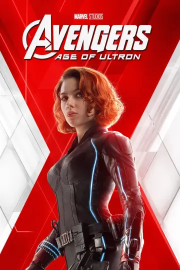 Plakat do filmu "Avengers: Czas Ultrona" #553688