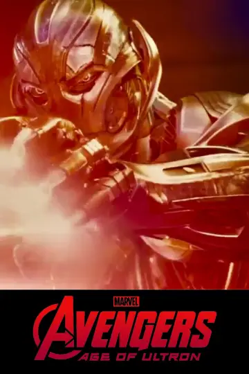 Plakat do filmu "Avengers: Czas Ultrona" #553695