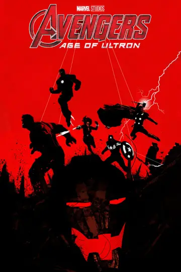 Plakat do filmu "Avengers: Czas Ultrona" #553750