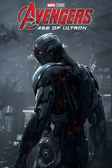Plakat do filmu "Avengers: Czas Ultrona" #553754