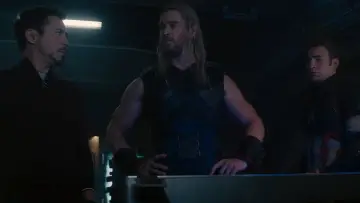 Zasłona do filmu "Avengers: Czas Ultrona" #748985