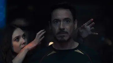 Zasłona do filmu "Avengers: Czas Ultrona" #914229