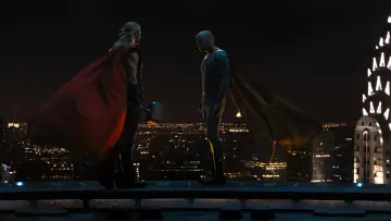 Zasłona do filmu "Avengers: Czas Ultrona" #914230