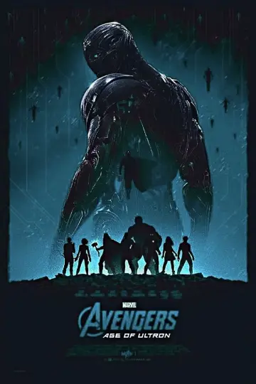 Plakat do filmu "Avengers: Czas Ultrona" #959550